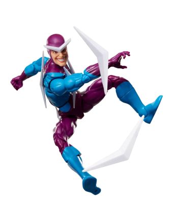 Figurine Boomerang Marvel sous un autre angle