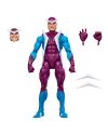 Vue complète de la figurine Legend Series Boomerang Hasbro