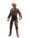 Packaging vintage Star Wars de la figurine Plo Koon
