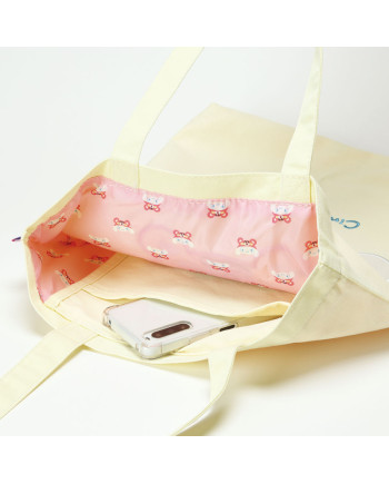 SANRIO - Cinnamoroll - Canvas Tote bag