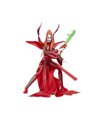 Figurine collection Star Wars The Clone Wars - Mother Talzin