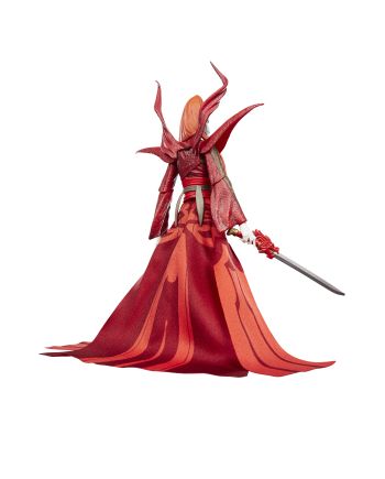 Mother Talzin Black Series 15cm - packaging et finitions