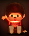 MONCCHICHI - Figurine Lumineuse LED 9cm - vue principale