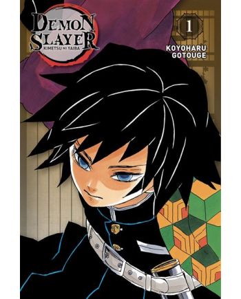 DEMON SLAYER - Tome 1 - Edition Pilier - vue principale