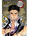 DEMON SLAYER - Tome 5 - Edition Pilier - vue principale