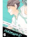 HAIKYU !! - Les as du volley - EDITION SMASH - Tome 6 - vue principale