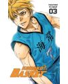 KUROKO'S BASKET - Edition DUNK - Tome 3 - vue principale