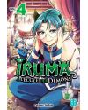 IRUMA A L'ECOLE DES DEMONS - Tome 4 - vue principale