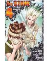 DR STONE - Tome 4 - vue principale