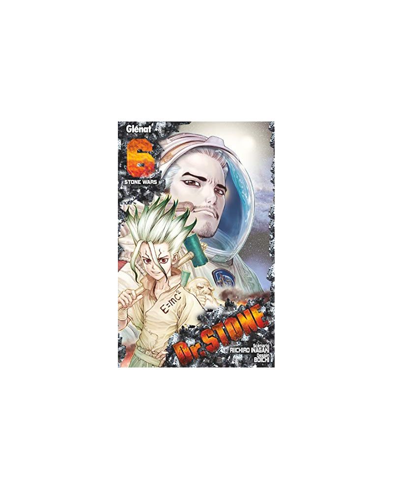 DR STONE - Tome 6 - vue principale