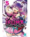 IRUMA A L'ECOLE DES DEMONS - Tome 5 - vue principale