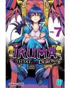 IRUMA A L'ECOLE DES DEMONS - Tome 7 - vue principale