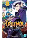 IRUMA A L'ECOLE DES DEMONS - Tome 8 - vue principale