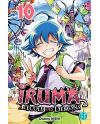 IRUMA A L'ECOLE DES DEMONS - Tome 10 - vue principale