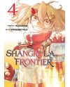 SHANGRI-LA FRONTIER - Tome 4 - vue principale