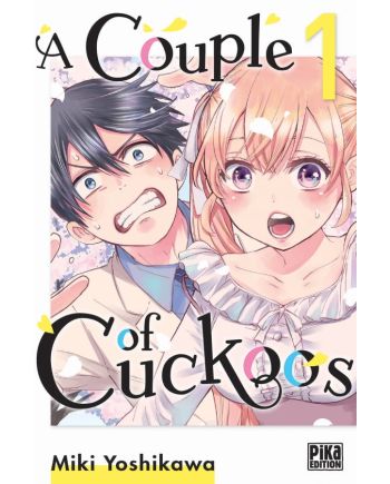 A COUPLE OF CUCKOOS - Tome 1 - vue principale