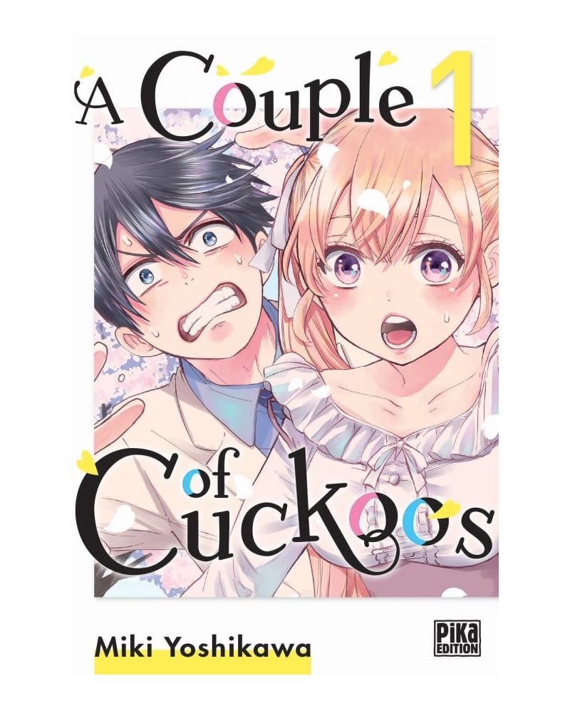 A COUPLE OF CUCKOOS - Tome 1 - vue principale