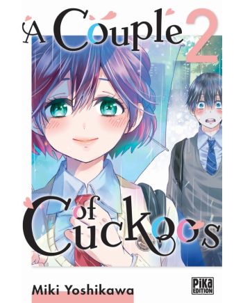 A COUPLE OF CUCKOOS - Tome 2 - vue principale