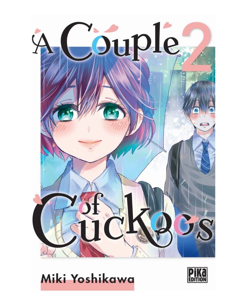 A COUPLE OF CUCKOOS - Tome 2 - vue principale