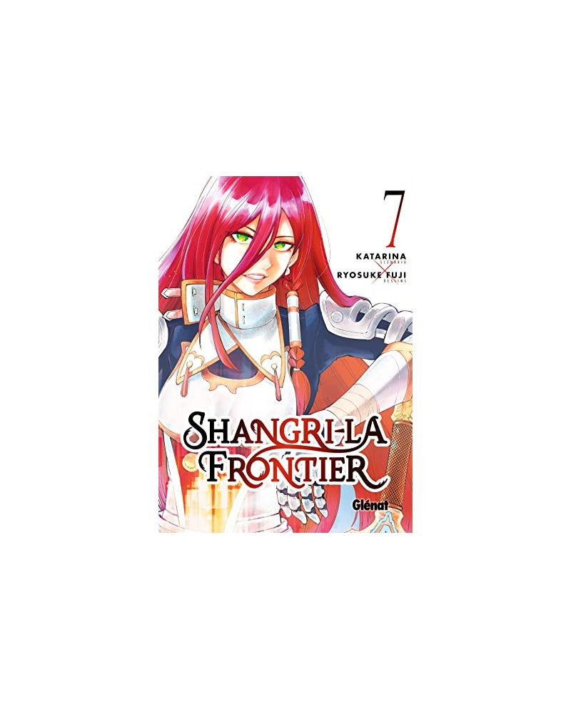 SHANGRI-LA FRONTIER - Tome 7 - vue principale