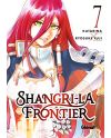 SHANGRI-LA FRONTIER - Tome 7 - vue principale
