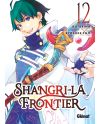 SHANGRI-LA FRONTIER - Tome 12 - vue principale