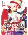 SHANGRI-LA FRONTIER - Tome 14 - vue principale