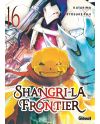 SHANGRI-LA FRONTIER - Tome 16 - vue principale