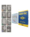 FALLOUT - S.P.E.C.I.A.L. Perk - Set de 7 Lingot - vue principale