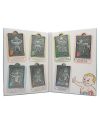 FALLOUT - S.P.E.C.I.A.L. Perk - Set de 7 Lingot - vue de dos