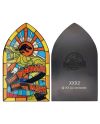 JURASSIC PARK - Stained Glass Window - Lingot Edition Limitée - vue principale