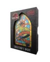 JURASSIC PARK - Stained Glass Window - Lingot Edition Limitée - vue de dos