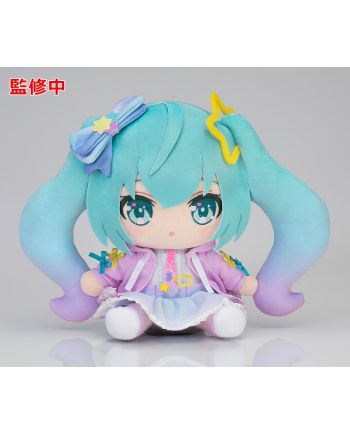 HATSUNE MIKU - Digital Stars 2021 - Peluche 17cm - vue principale