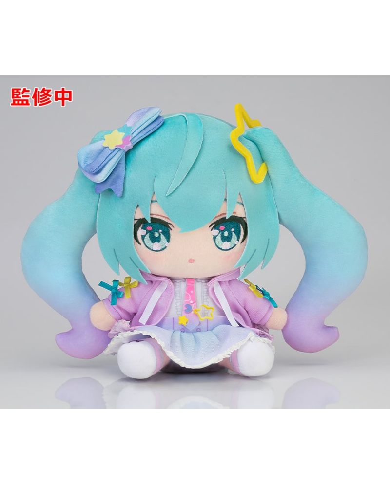 HATSUNE MIKU - Digital Stars 2021 - Peluche 17cm - vue principale