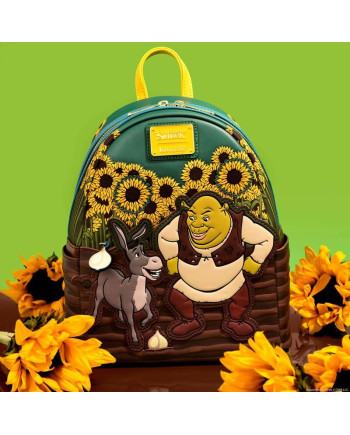 SHREK - Spring Vibes - Mini Backpack LoungeFly