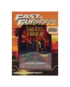 FAST & FURIOUS - Stained Glass - Lingot Edition Limitée - vue de profil