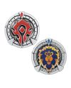 WORLD OF WARCRAFT - Faction - Pièce Edition Limitée - vue de face