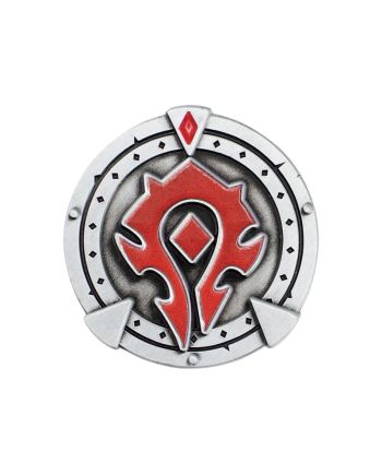 WORLD OF WARCRAFT - Faction - Pièce Edition Limitée - vue de profil