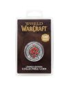 WORLD OF WARCRAFT - Faction - Pièce Edition Limitée - vue de dos