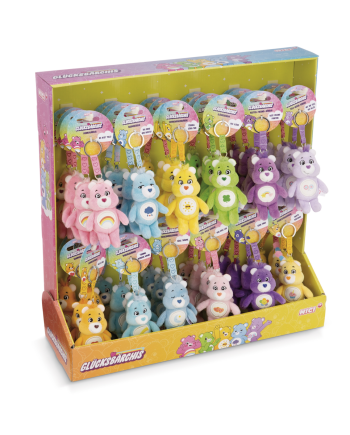 BISOUNOURS - Display Plush 48pcs 10cm - vue principale