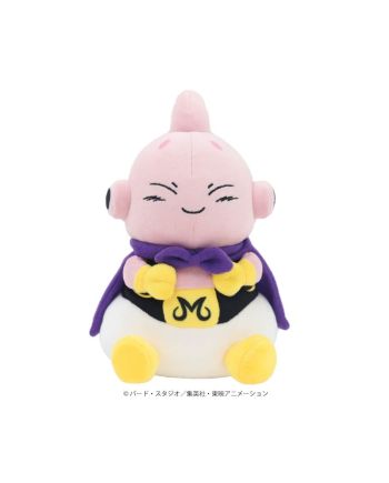 DRAGON BALL DAIMA - Majin Buu (Mini) - Peluche Udemakura - vue principale