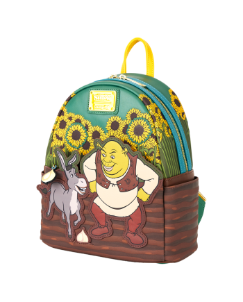 SHREK - Spring Vibes - Mini Backpack LoungeFly
