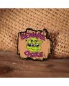 SHREK - Beware Ogre - Pin's Edition Limitée - vue de face