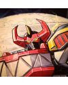 POWER RANGERS - Art Print - Edition Limitée - vue de dos