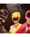 POWER RANGERS - Art Print - Edition Limitée - vue de detail