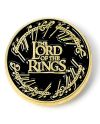 LE SEIGNEUR DES ANNEAUX - Logo - Pin's - vue principale