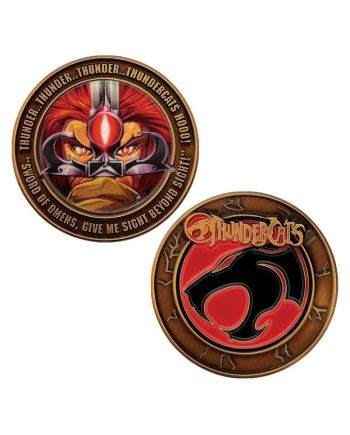 THUNDERCATS - 40th Anniversary - Pièce Edition Limitée - vue principale