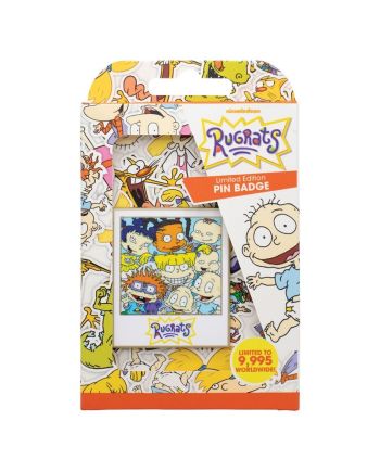 LES RAZMOKET - 35ème Anniversaire - Pin's Edition Limitée - vue de face