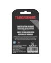 TRANSFOMERS THE MOVIE - 40ème Anniversaire - Pin's Edition Limitée - vue de profil