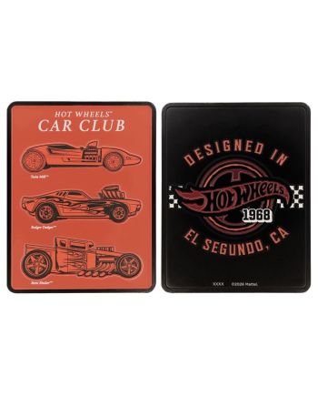 HOT WHEELS - Car Club - Lingot Edition Limitée - vue principale